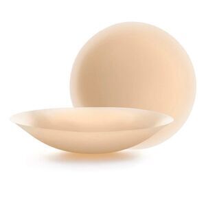 B-Six Nippies Skin Double-sided Adhesive Nipple Covers 2pk Size A-C Cups (READ)